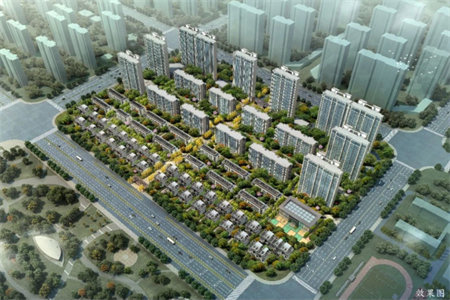 市中河滨花园3室2厅1卫142m2简单装修