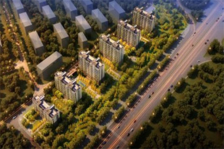 科信小区！带车位！附房！科信临墙！好楼层！