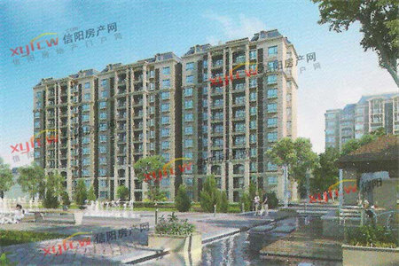 罗马郦城3室2厅1卫62万79.9m2精装出售